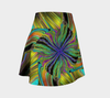 Rice Paper Flare Skirt-Flare Skirt--Zac Z