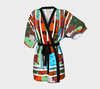 Smiles to Splashes Drips and Drops Kimono Robe 3-Kimono Robe--Zac Z