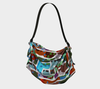 Smiles to Splashes Drips and Drops Origami Bag 3-Origami Tote--Zac Z