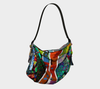 Smiles to Splashes Drips and Drops Origami Bag-Origami Tote--Zac Z