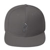 Snapback Hat-Black/ Teal-5885573-Zac Z