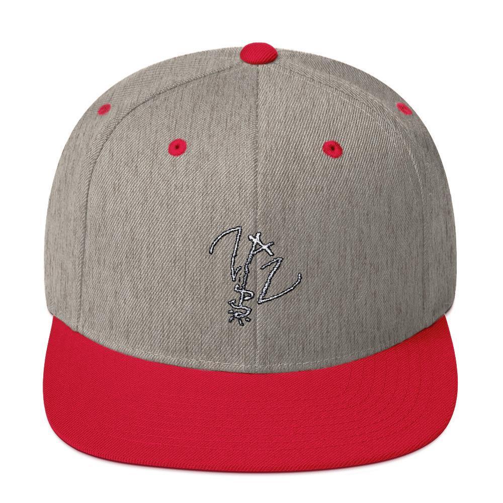 Snapback Hat - zac z