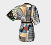 Stearing Orb Kimono Robe 2-Kimono Robe--Zac Z