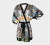 Stearing Orb Kimono Robe 2-Kimono Robe--Zac Z