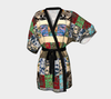 Stearing Orb Kimono Robe-Kimono Robe--Zac Z