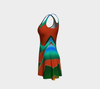 Stillness Flare Dress 3-Flare Dress--Zac Z