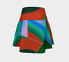 Stillness Flare Skirt 3-Flare Skirt--Zac Z