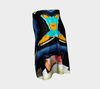Tangled Web Flare Skirt 4-Flare Skirt--Zac Z