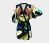 Tangled Web Kimono Robe 4-Kimono Robe--Zac Z