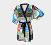 Thin Slabs Raw Kimono Robe 2-Kimono Robe--Zac Z