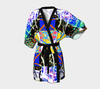 Thin Slabs Raw Kimono Robe 3-Kimono Robe--Zac Z