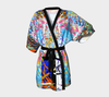 Thin Slabs Raw Kimono Robe 4-Kimono Robe--Zac Z