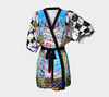 Thin Slabs Raw Kimono Robe-Kimono Robe--Zac Z