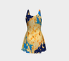 Tigers Milk Flare Dress 3-Flare Dress--Zac Z