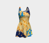 Tigers Milk Flare Dress 3-Flare Dress--Zac Z