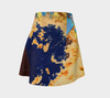 Tigers Milk Flare Skirt 3-Flare Skirt--Zac Z