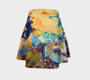 Tigers Milk Flare Skirt-Flare Skirt--Zac Z