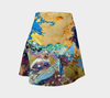 Tigers Milk Flare Skirt-Flare Skirt--Zac Z