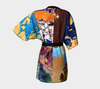 Tigers Milk Kimono Robe 2-Kimono Robe--Zac Z