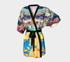 Tigers Milk Kimono Robe 2-Kimono Robe--Zac Z