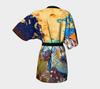 Tigers Milk Kimono Robe-Kimono Robe--Zac Z