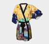 Tigers Milk Kimono Robe-Kimono Robe--Zac Z