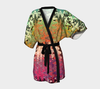 Tin Can Squiggle Kimono Robe 2-Kimono Robe--Zac Z