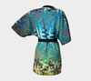 Tin Can Squiggle Kimono Robe-Kimono Robe--Zac Z