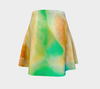 Todays Yesterday Tomorrows Future Flare Skirt 2-Flare Skirt--Zac Z
