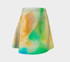 Todays Yesterday Tomorrows Future Flare Skirt 2-Flare Skirt--Zac Z