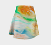 Todays Yesterday Tomorrows Future Flare Skirt 3-Flare Skirt--Zac Z