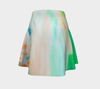 Todays Yesterday Tomorrows Future Flare Skirt-Flare Skirt--Zac Z