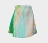 Todays Yesterday Tomorrows Future Flare Skirt-Flare Skirt--Zac Z