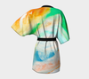 Todays Yesterday Tomorrows Future Kimono Robe-Kimono Robe--Zac Z