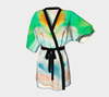 Todays Yesterday Tomorrows Future Kimono Robe-Kimono Robe--Zac Z