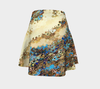 Tranquil Husk Flare Skirt 3-Flare Skirt--Zac Z