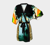 Tree and Light Kimono Robe 2-Kimono Robe--Zac Z