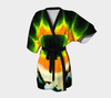 Tree and Light Kimono Robe 3-Kimono Robe--Zac Z