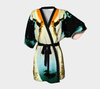 Tree and Light Kimono Robe-Kimono Robe--Zac Z