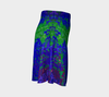 Wind Drawn Texture Flare Skirt 4-Flare Skirt--Zac Z