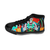 Women's High-top Sneakers-Shoes-US 9-16378289-Zac Z