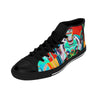 Women's High-top Sneakers-Shoes-US 9-16378289-Zac Z