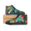 Women's High-top Sneakers-Shoes-US 9-16378289-Zac Z