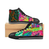 Women's High-top Sneakers-Shoes-US 9-16378676-Zac Z