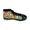 Women's High-top Sneakers-Shoes-US 9-16380308-Zac Z