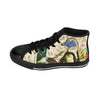 Women's High-top Sneakers-Shoes-US 9-16385111-Zac Z