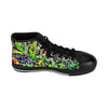 Women's High-top Sneakers-Shoes-US 9-16385411-Zac Z