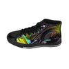 Women's High-top Sneakers-Shoes-US 9-16387583-Zac Z