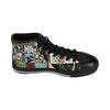 Women's High-top Sneakers-Shoes-US 9-16388408-Zac Z