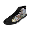 Women's High-top Sneakers-Shoes-US 9-16388408-Zac Z